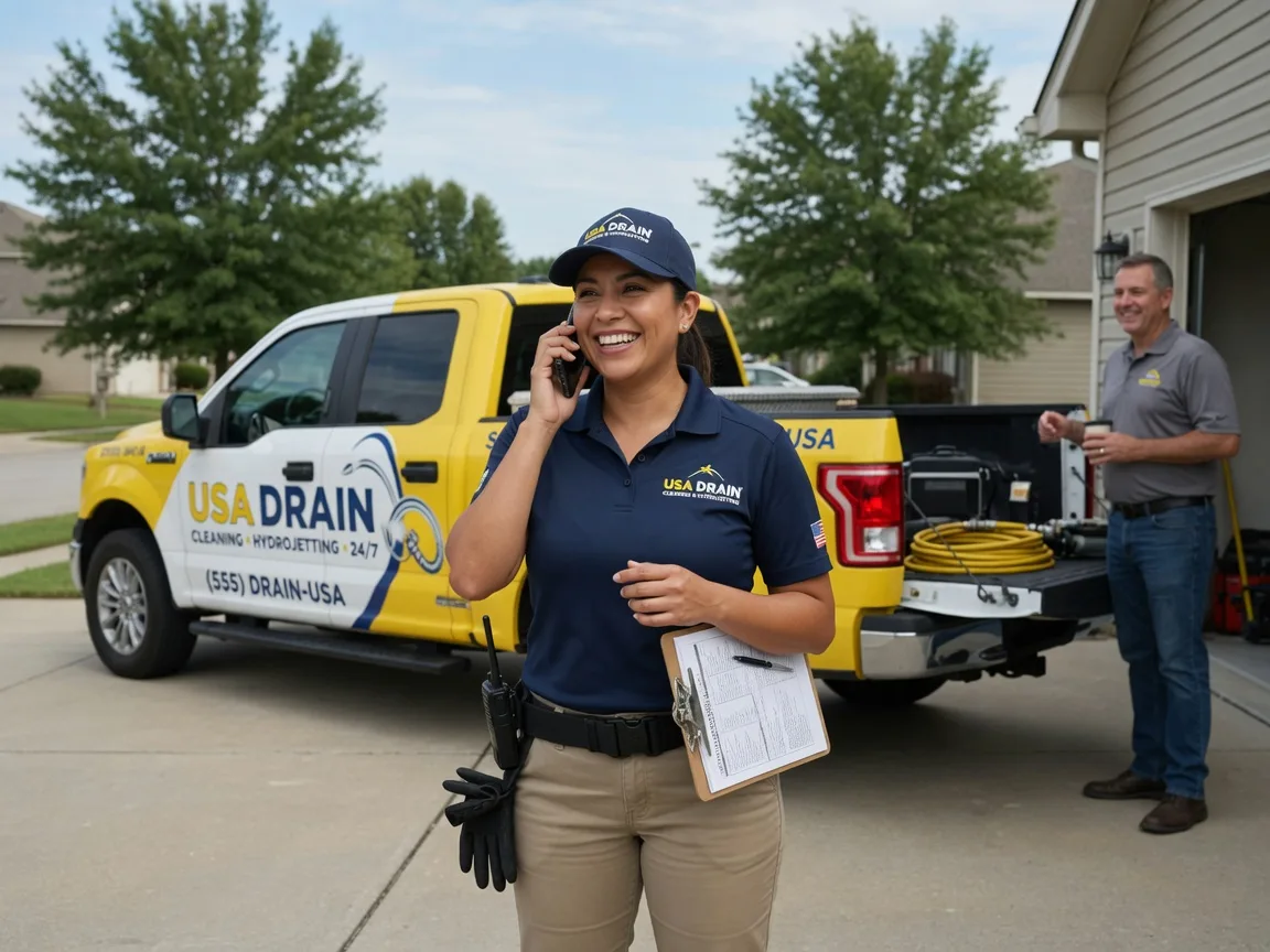 Drain Cleaning Brule, NE FAQs